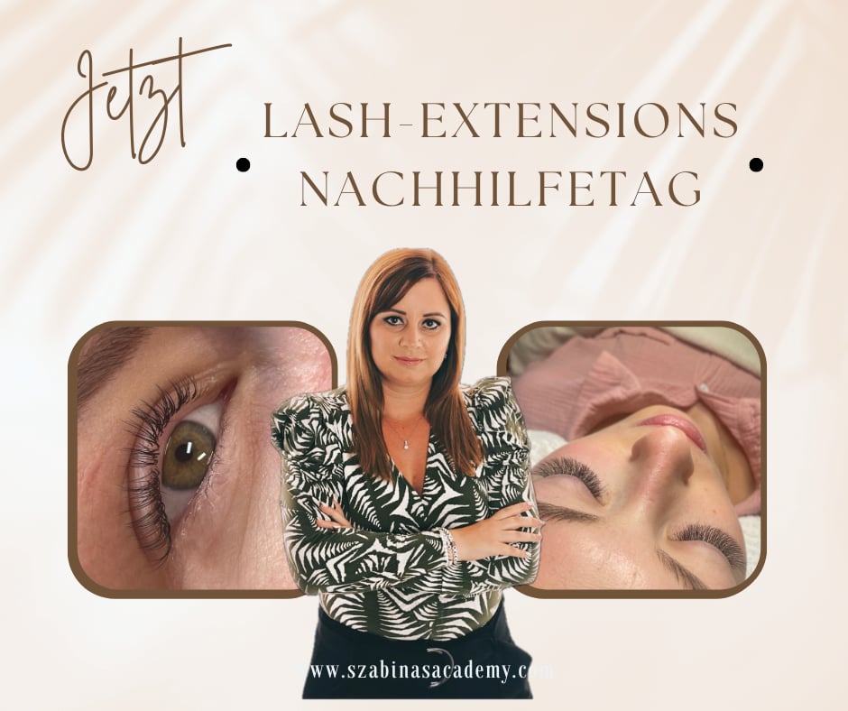 Lashes Nachhilfetag: Nachfragen