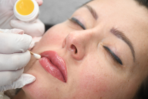 Permanent Make-Up