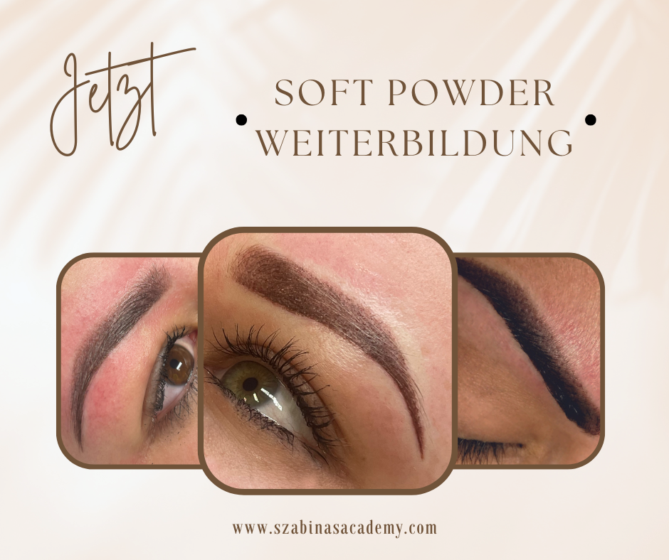 Soft Powder - Weiterbildung