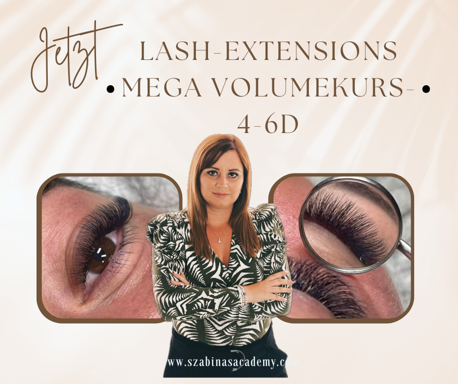 Mega Volume Kurs 4-6D